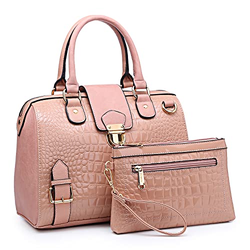 Crocodile Pink