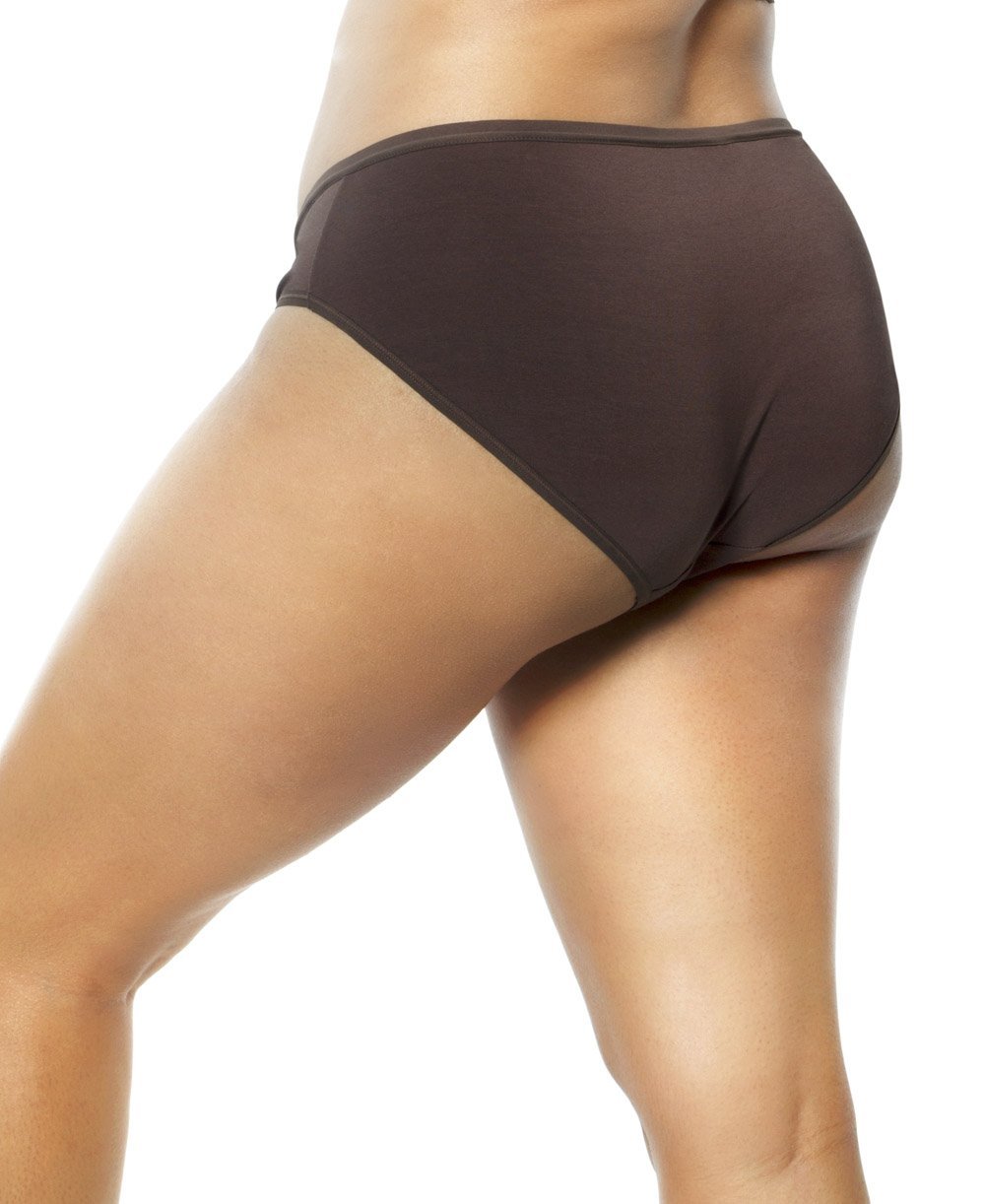 Parfait Cozy Hipster Panty - Soft Cotton Underwear for Women | Comfortable Everyday Wear & Lounge