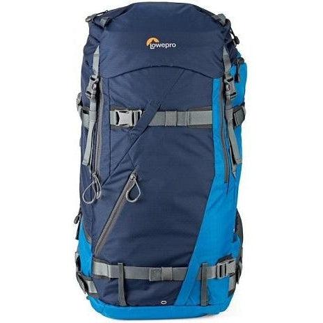 Lowepro Powder Backpack 500 AW Midnight - Weatherproof DSLR Camera Backpack for Photographers | Perfect for Travel, Hiking & Outdoor Photography