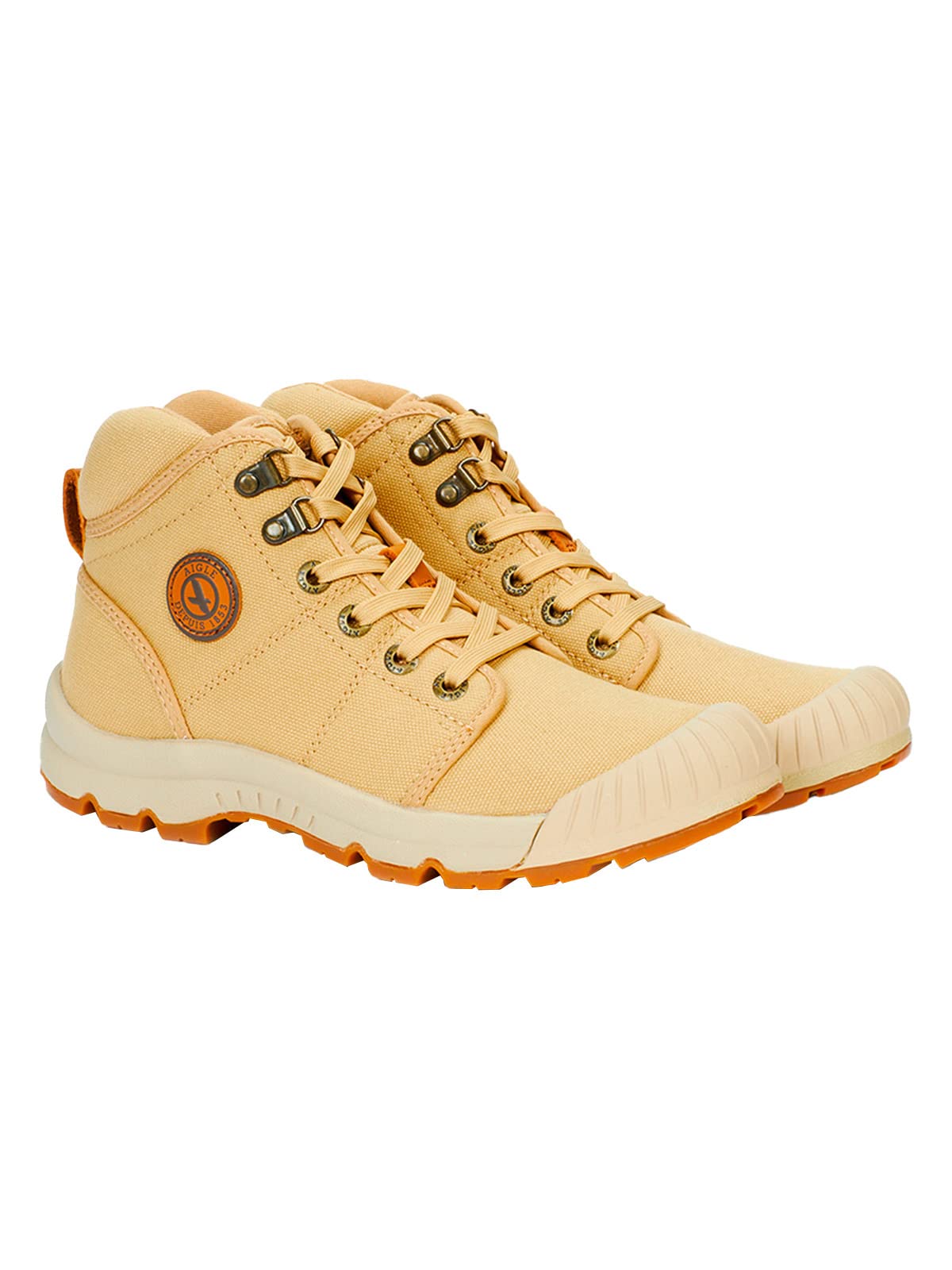 Aigle Tenere Light W Women's Hiking Shoes - Waterproof & Lightweight for Outdoor Adventures, Trail Running & Travel