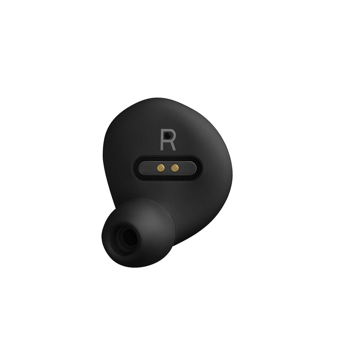 Bang & Olufsen Beoplay E8 2.0 True Wireless Earbuds with Qi Wireless Charging, Bluetooth 5.1, Noise Isolation - Premium Renewed Black Headphones for Workouts, Commuting & Travel