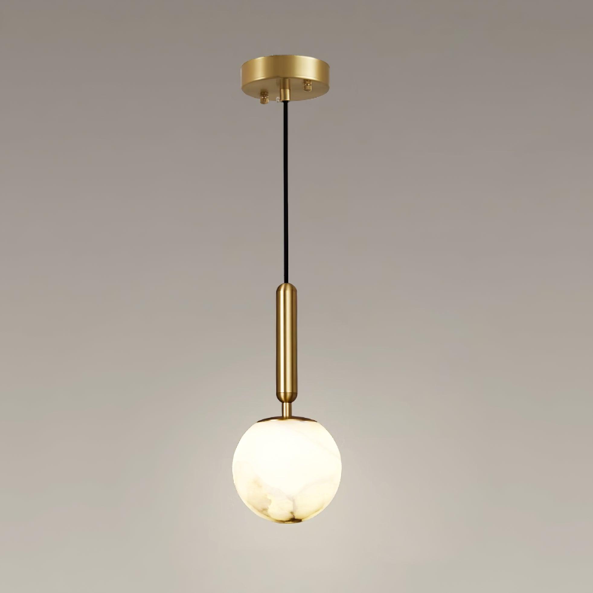 Bosso Pendant Lamp - Modern Hanging Light Fixture for Dining Room, Kitchen Island & Bedroom | Elegant Ceiling Lighting Decor