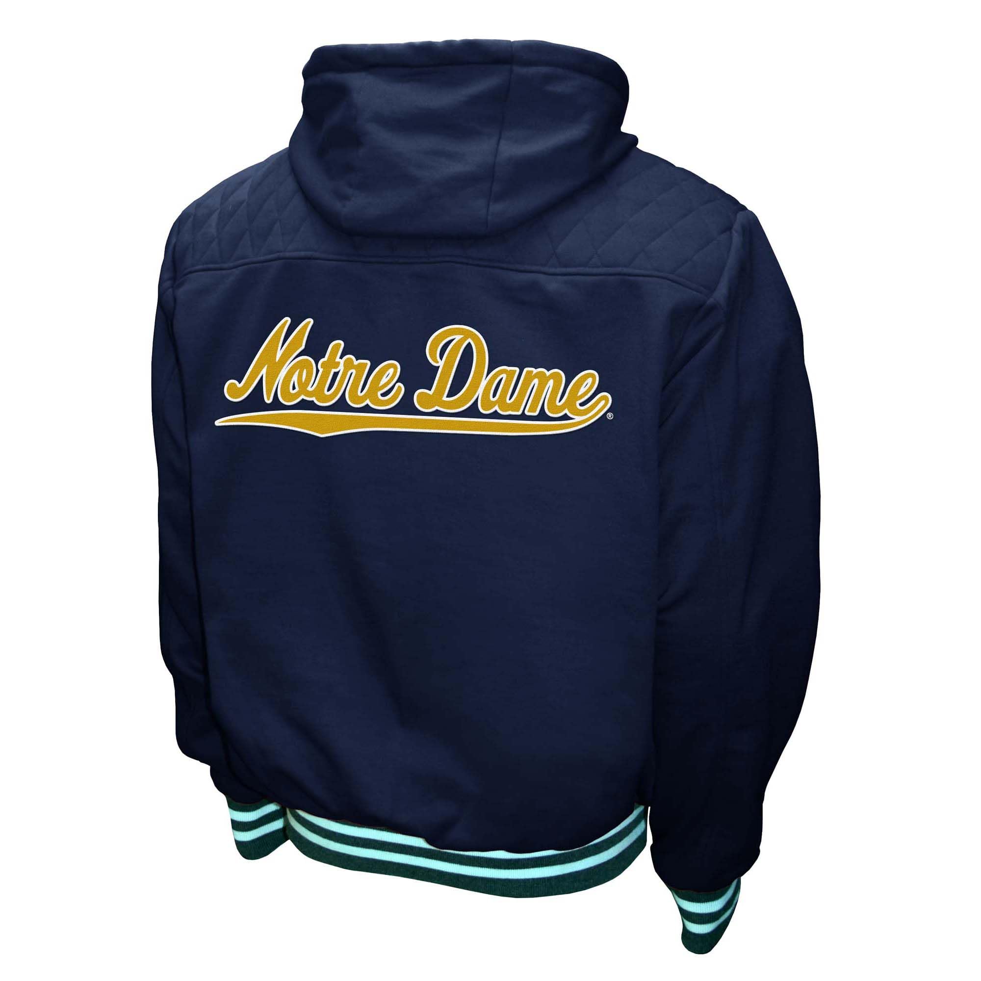 Men's College Walk-On Full Zip Hoodie Jacket - Comfortable & Stylish Pullover for Casual Wear, Campus Life & Outdoor Activities