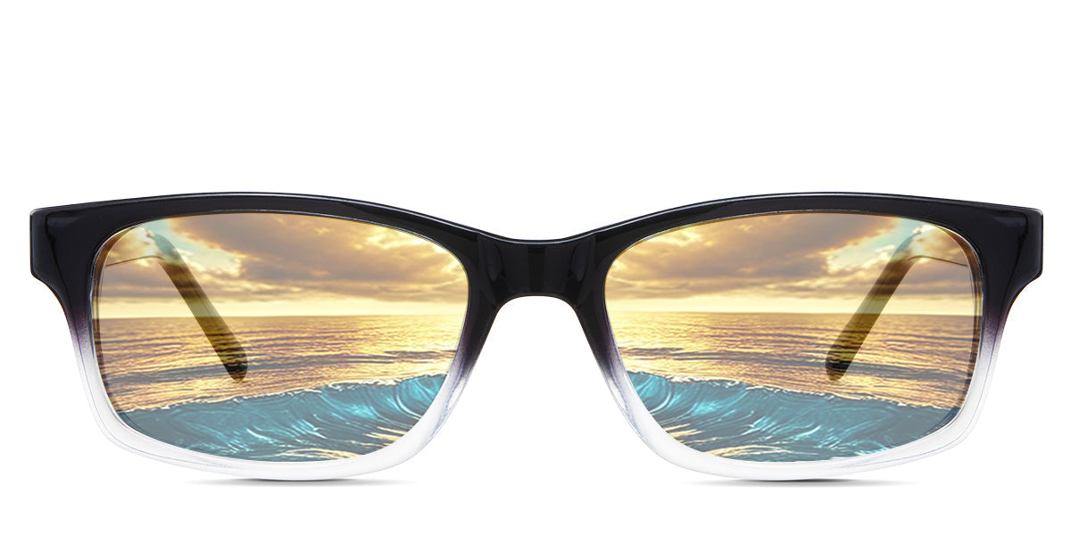 Paul Men's Prescription Tinted Glasses - Stylish & UV Protection for Outdoor Activities, Driving, and Daily Wear
