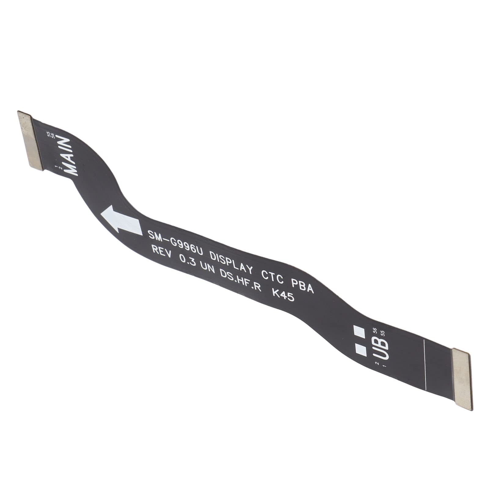 Ubervia® Lightweight Mobile Phone Motherboard Flex Cable - Durable Phone Flex Cable for Enhanced Performance in DIY Phone Repairs