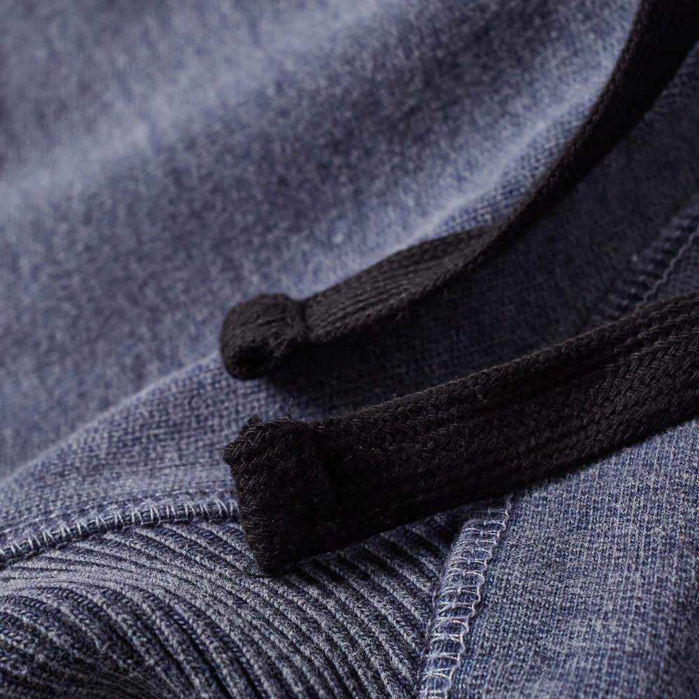 Cole Buxton Washed Blue Sweatpants for Men - Premium Comfort Joggers with Elastic Waistband - Perfect for Gym, Lounge & Casual Wear