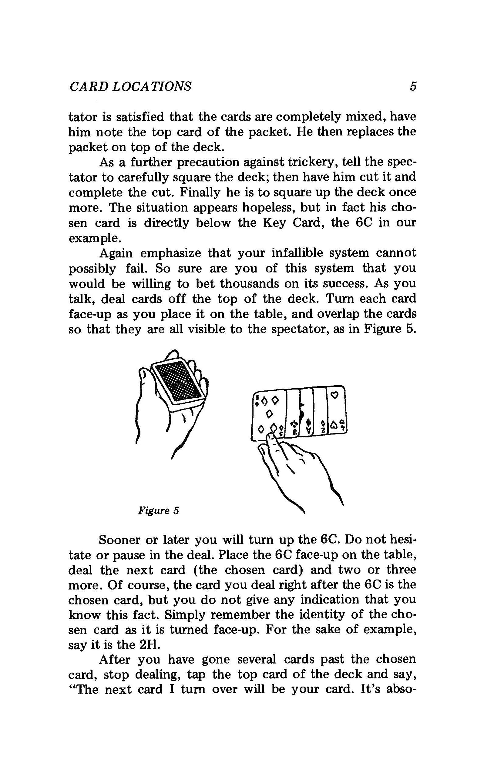 Self-Working Card Tricks Book - Easy Magic Tricks for Beginners | Dover Magic Books | Perfect for Parties, Family Gatherings & Learning Card Magic