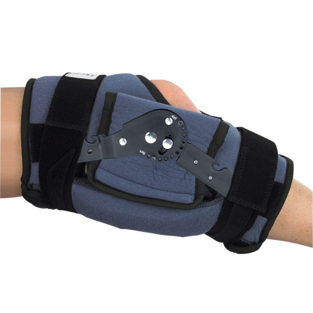 OCSI Static Air Knee Brace for Pain Relief & Support - Small Size - Ideal for Arthritis, Injury Recovery & Sports Activities