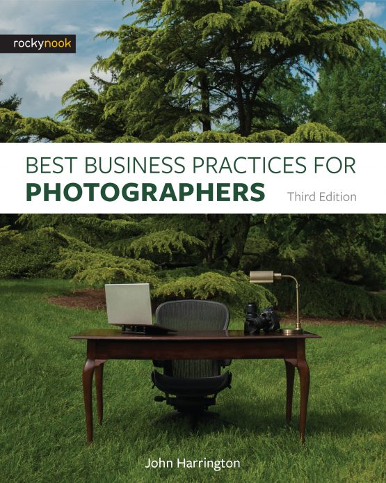 Rocky Nook Best Business Practices for Photographers - Professional Guide for Photography Business Success | Perfect for Studio Owners & Freelance Photographers