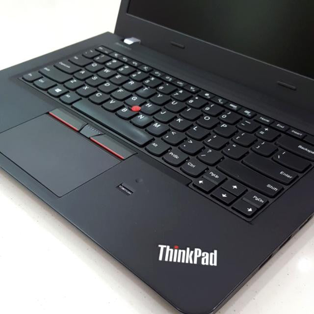 Lenovo ThinkPad E450 Laptop - Intel Core i5-5200U, 14