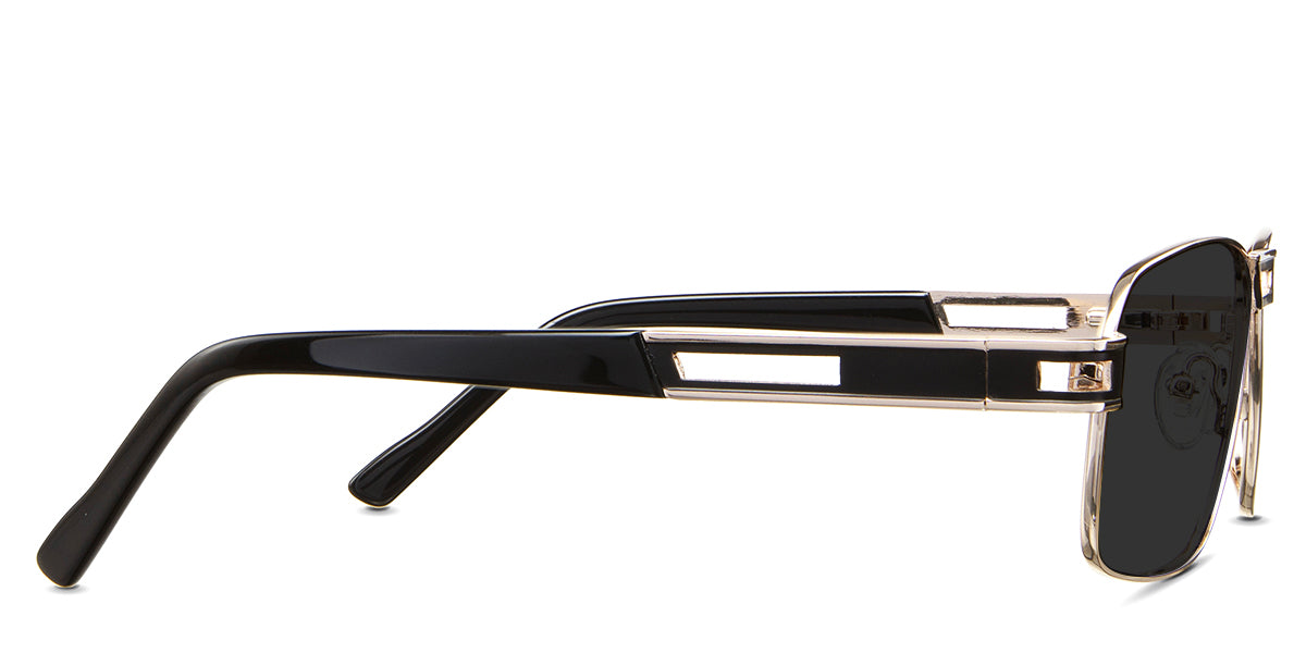 Polarized Prescription Sunglasses for Men - UV Protection, Stylish & Durable Frames - Perfect for Driving, Fishing & Outdoor Activities