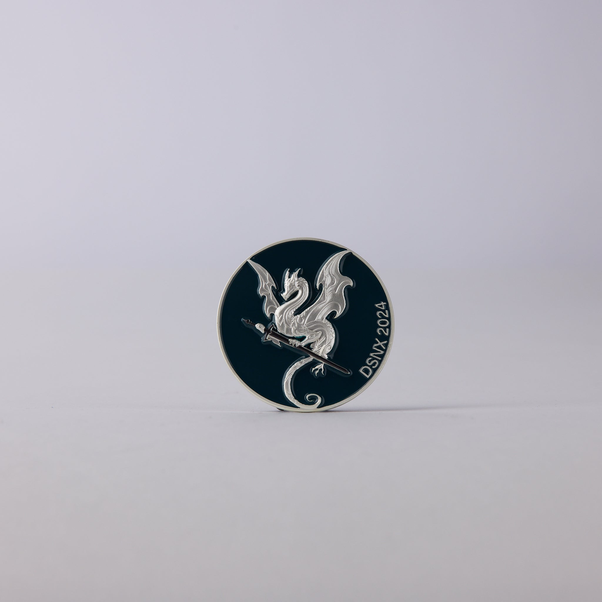 Nexus 2024 Convention Commemorative Coin - Limited Edition Collectible for Events, Gifts & Souvenirs