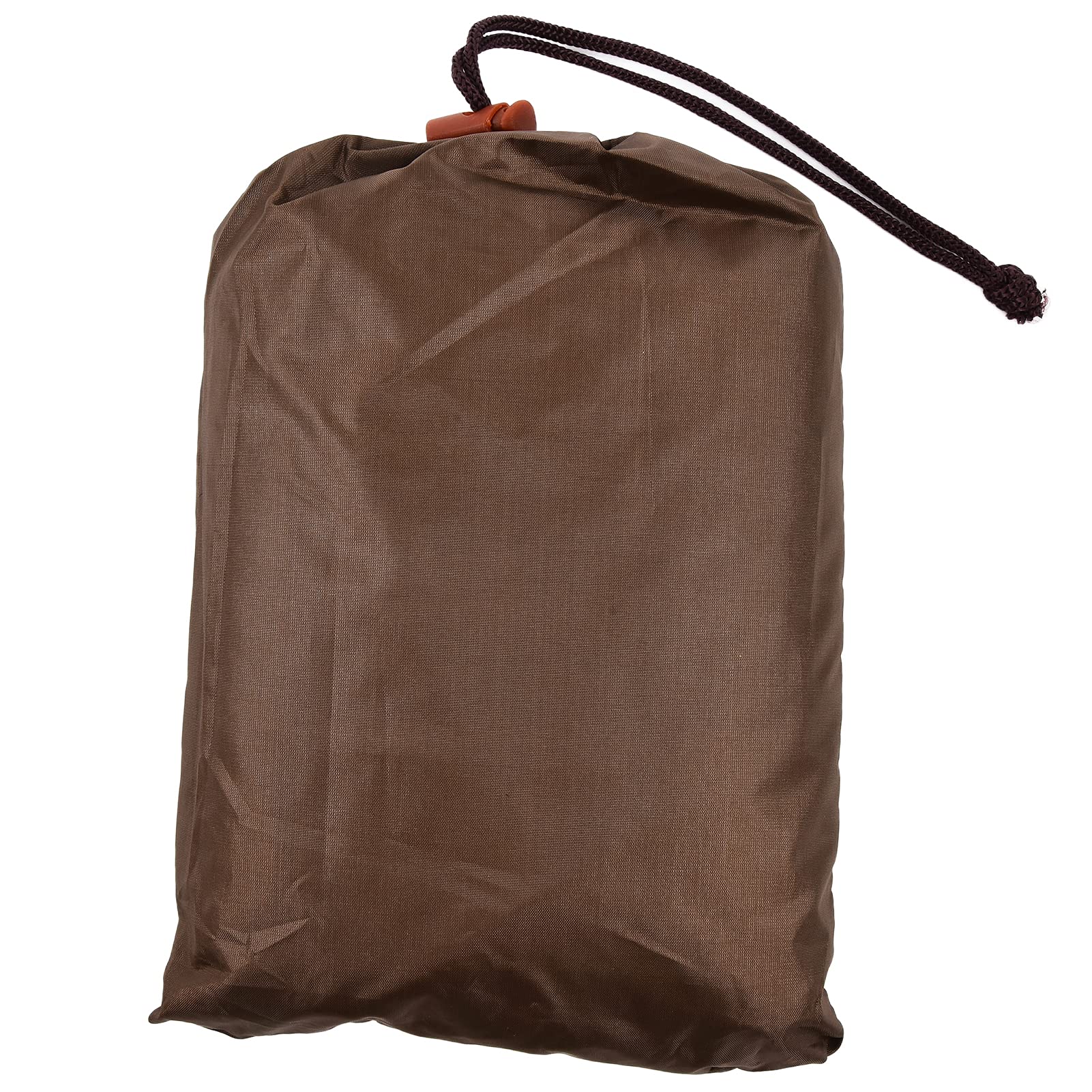 Waterproof Sunproof Outdoor Patio Heater Cover - Dustproof Garden Heater Protector for Courtyard, Terrace & Backyard (Coffee Brown) - Perfect for Winter Storage & All-Weather Protection