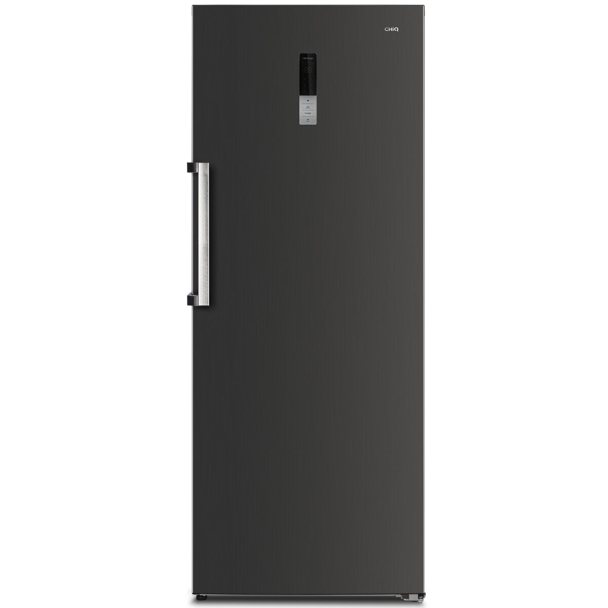 Brand New CHiQ 380L Hybrid Frost Free Upright Refrigerator Freezer CSH379NBSR3 - 5 Year Warranty - Perfect for Kitchens, Apartments & Small Homes