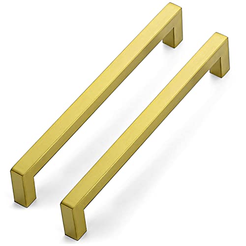 Brushed Brass