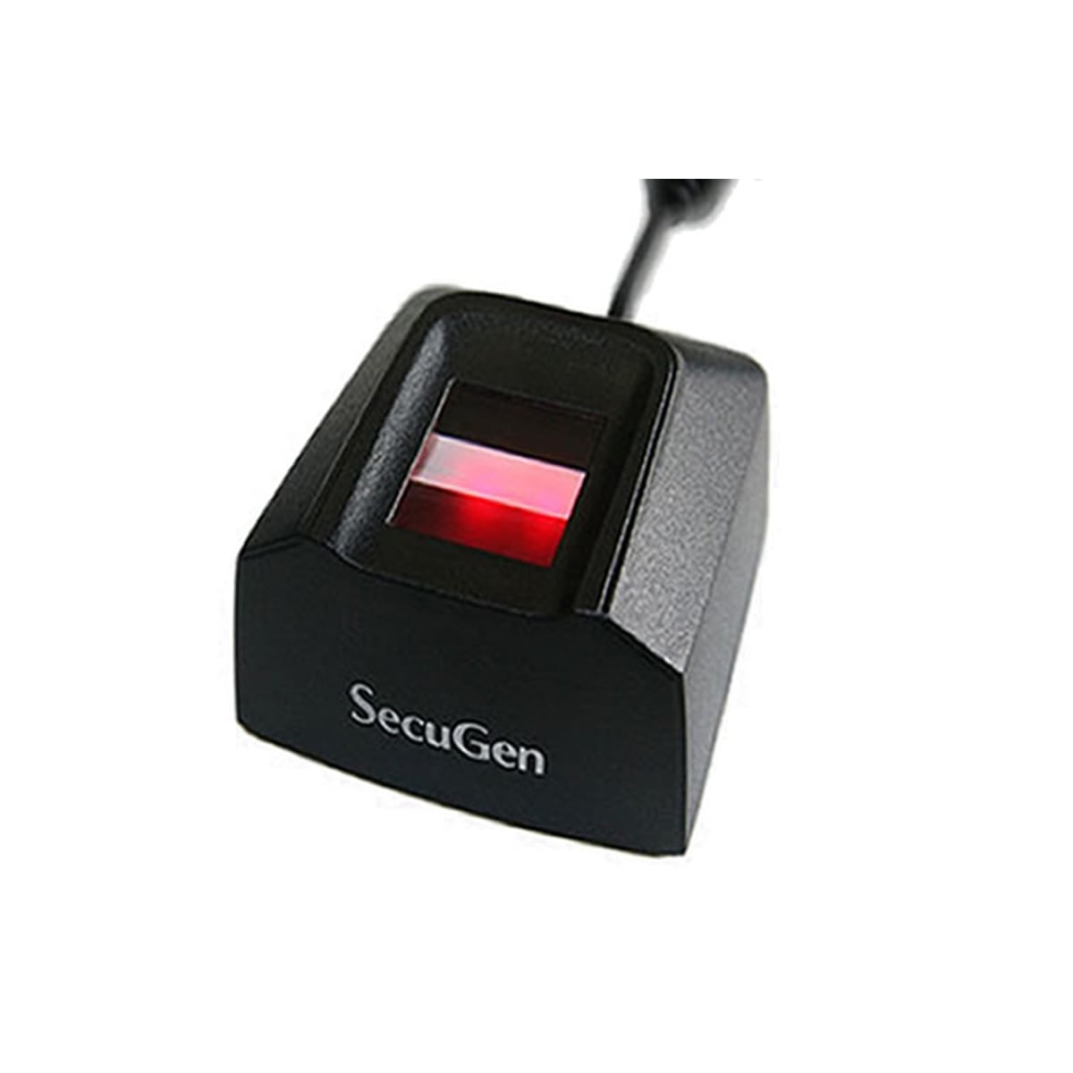 SecuGen Hamster Pro 20 USB Fingerprint Scanner - High-Security Biometric Device for Office, Home & Business Use