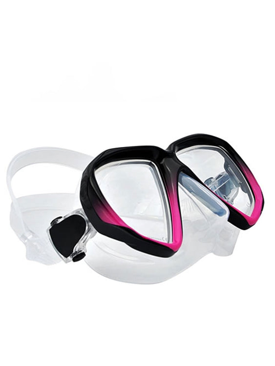 Apollo SV 2 Pro Scuba Diving Mask - Professional Snorkeling & Freediving Gear for Underwater Exploration & Marine Life Observation
