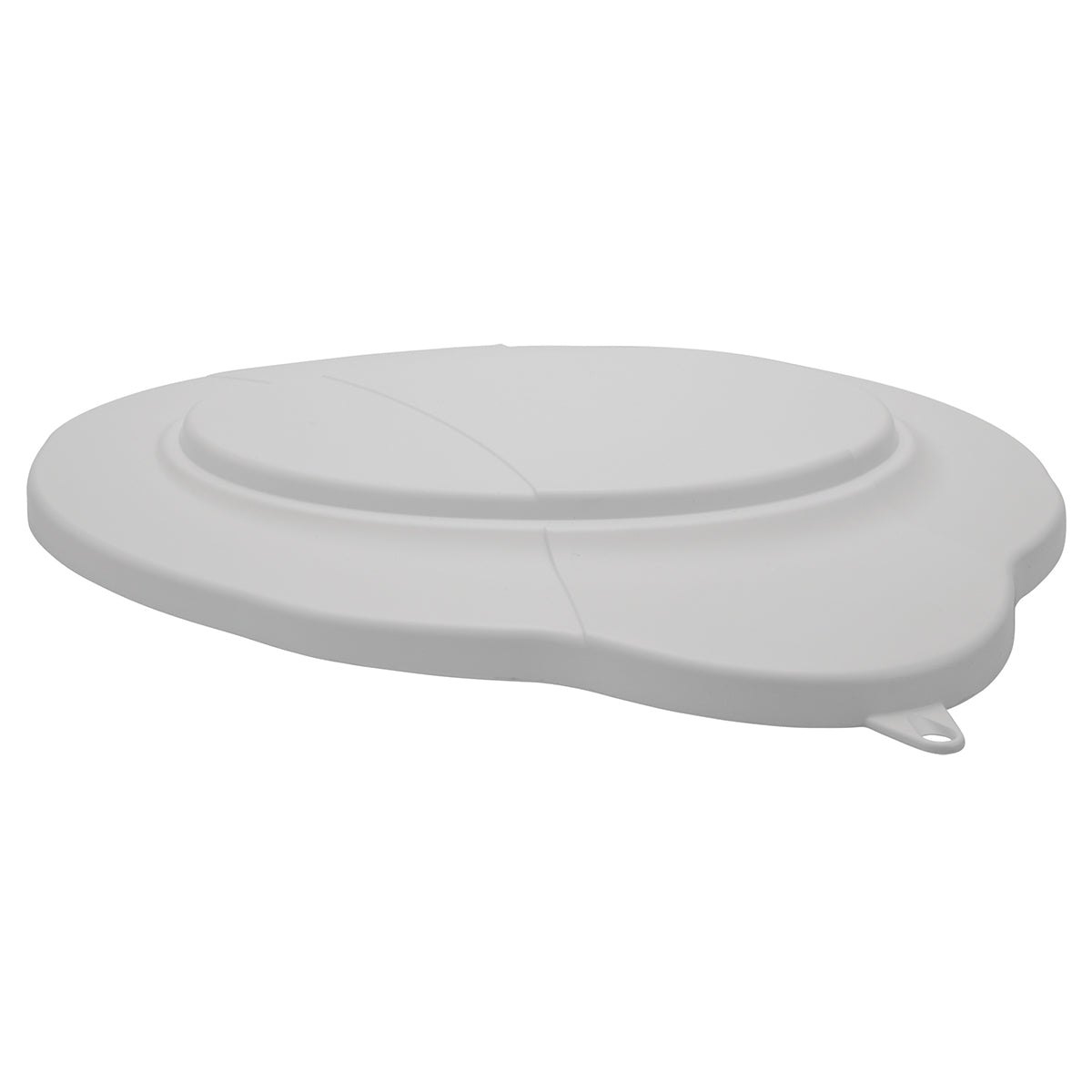 Vikan 5 Gallon Bucket Lid (1-Pack) - Heavy Duty Plastic Bucket Cover for Food Storage, Paint, Construction & Home Organization