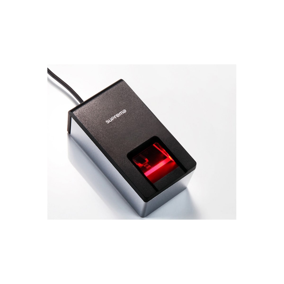 Suprema RealScan G1 Live Scan Fingerprint Scanner - FBI Certified Biometric Device for Secure Identity Verification | Ideal for Law Enforcement, Border Control & Corporate Security