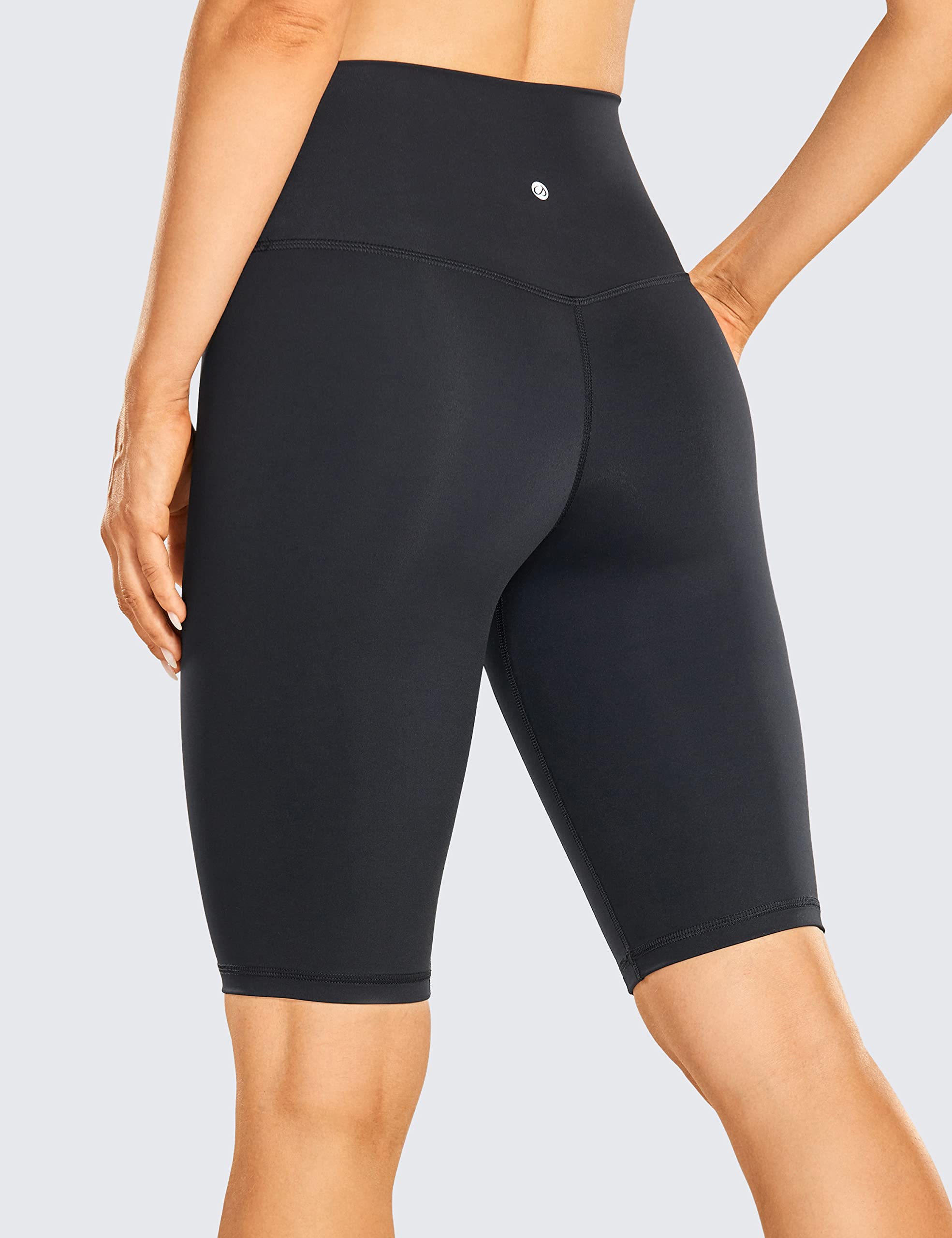 CRZ YOGA Women's High Waist 10