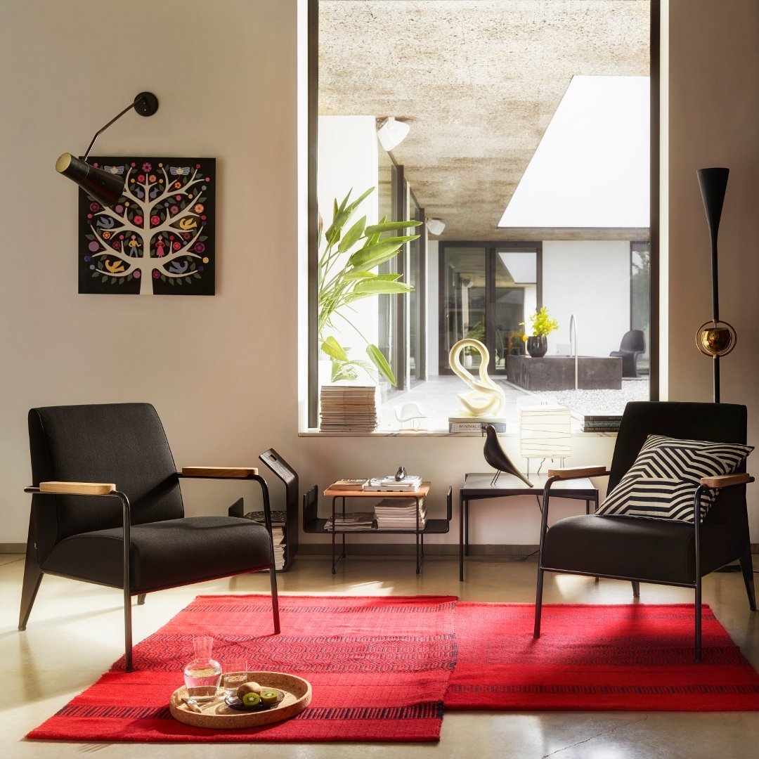Modern Lounge Chair for Living Room - Comfortable Accent Chair with Soft Cushions, Perfect for Relaxing, Reading & Home Decor - Living Room, Bedroom, Office, Patio Furniture