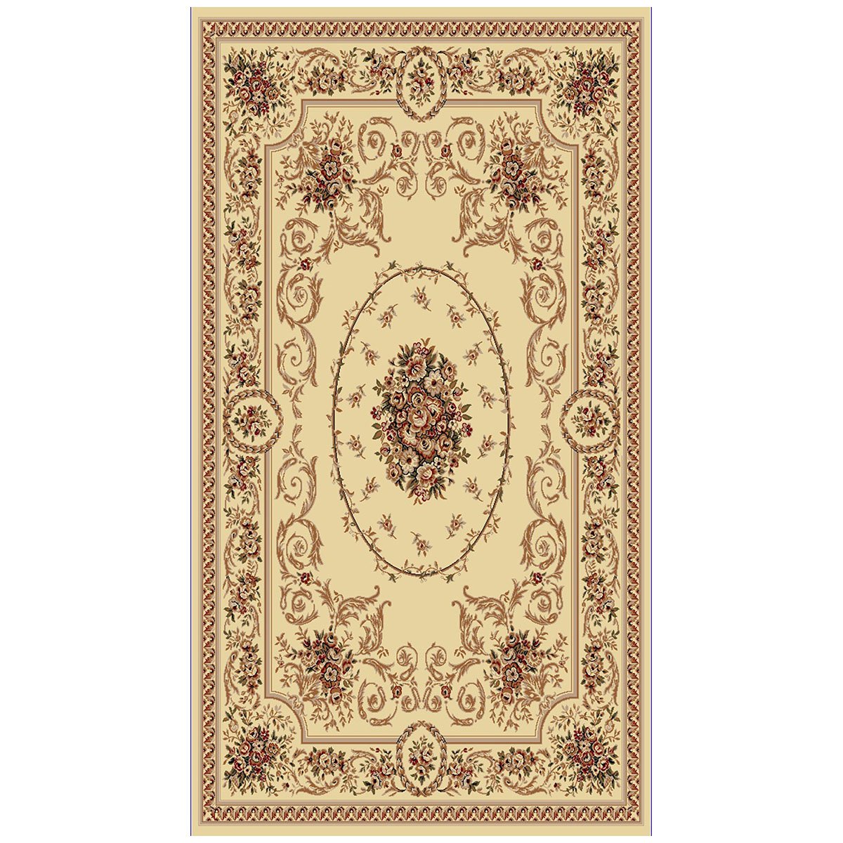Dynamic Rugs Legacy Collection Area Rug 2' x 3'6