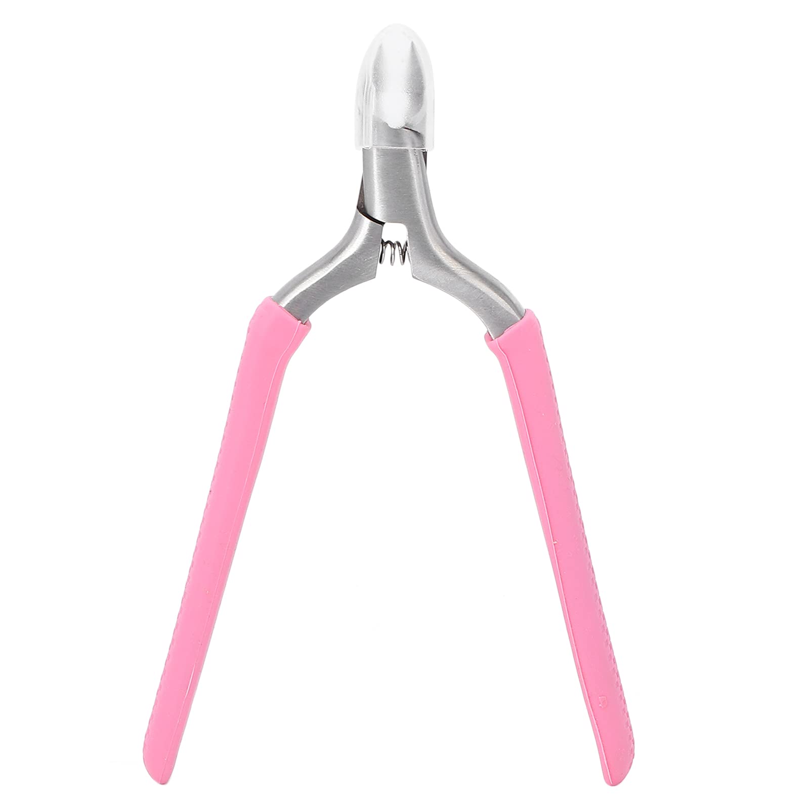 Premium Stainless Steel Cuticle Nippers & Toenail Trimmer - Professional Cuticle Clipper for Dead Skin & Hangnails Removal - Perfect for Manicure, Pedicure & At-Home Nail Care