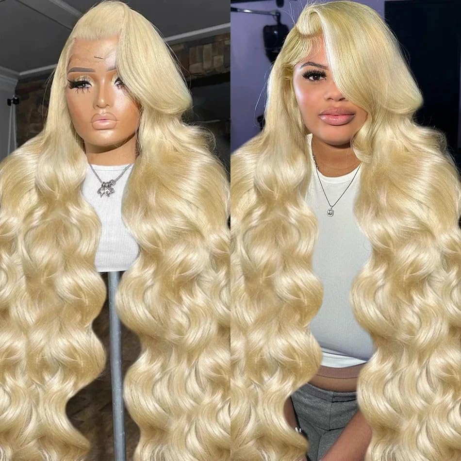 body wave 13x6 Lace Front Wig Human Hair