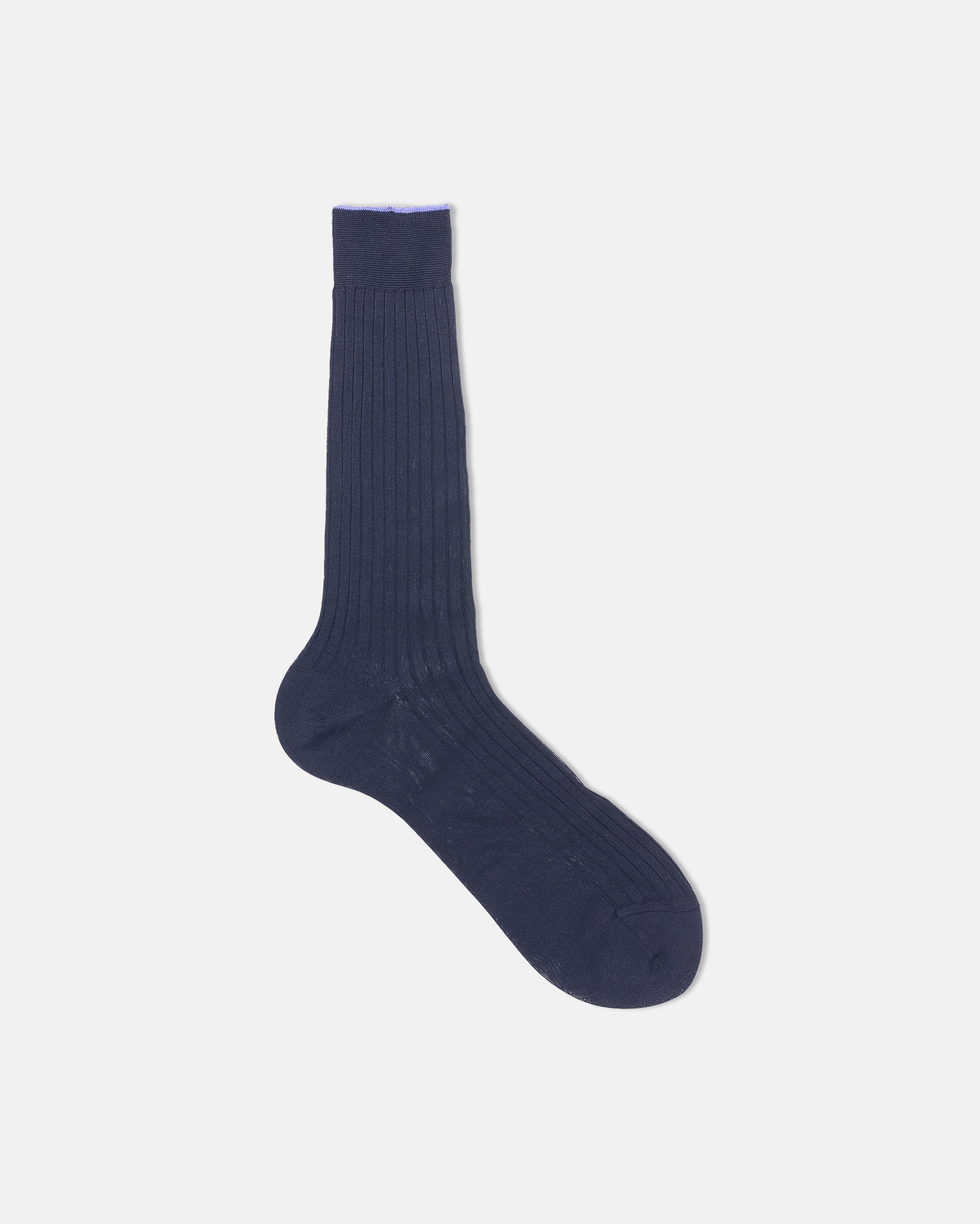 Premium Italian Cotton Mid Calf Socks for Men & Women - Soft Breathable Dress & Casual Socks for Work, Travel & Everyday Comfort