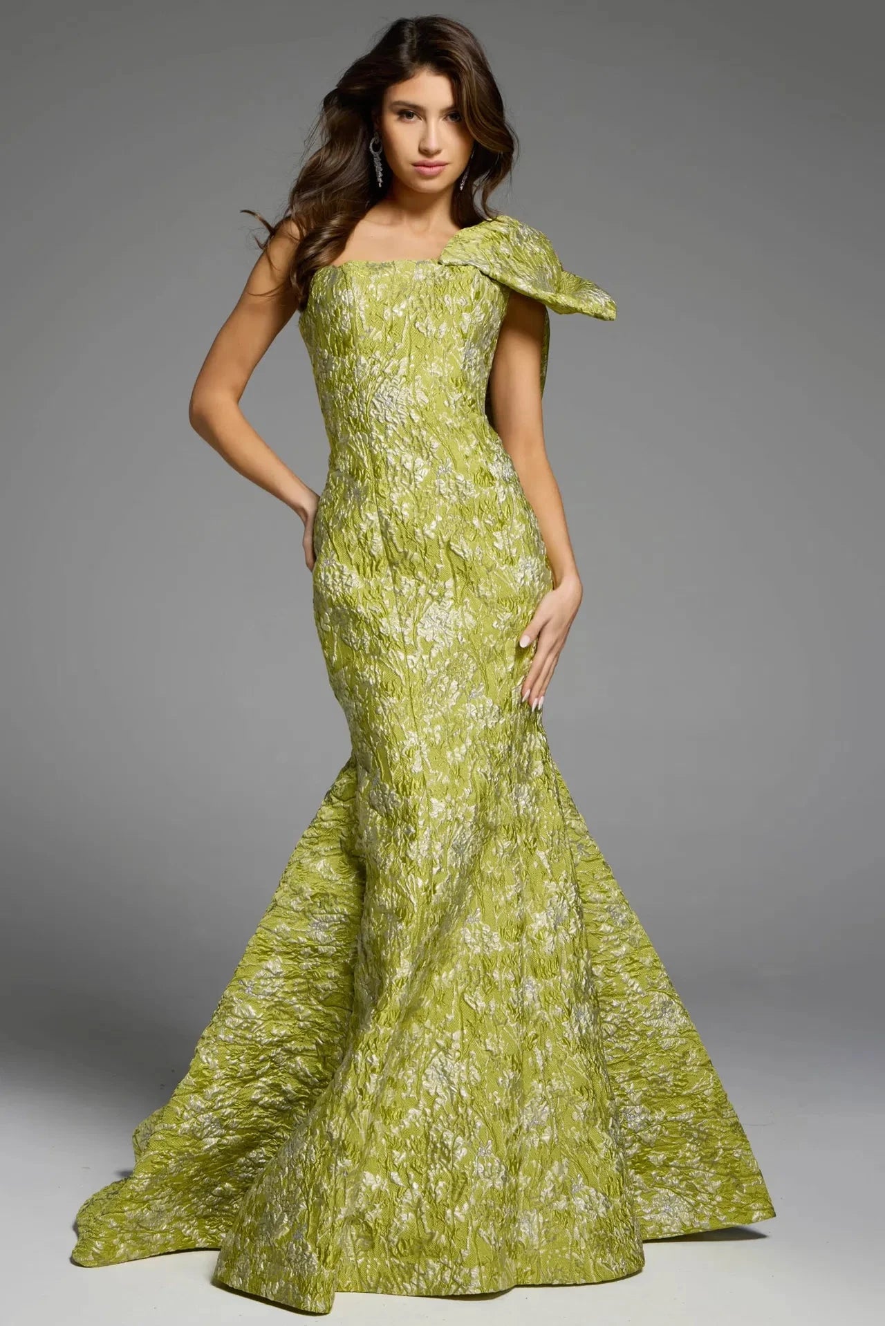 Jovani 41130 Elegant Evening Dress for Women - Formal Gown for Prom, Wedding & Special Occasions | Perfect for Red Carpet Events, Cocktail Parties & Date Nights