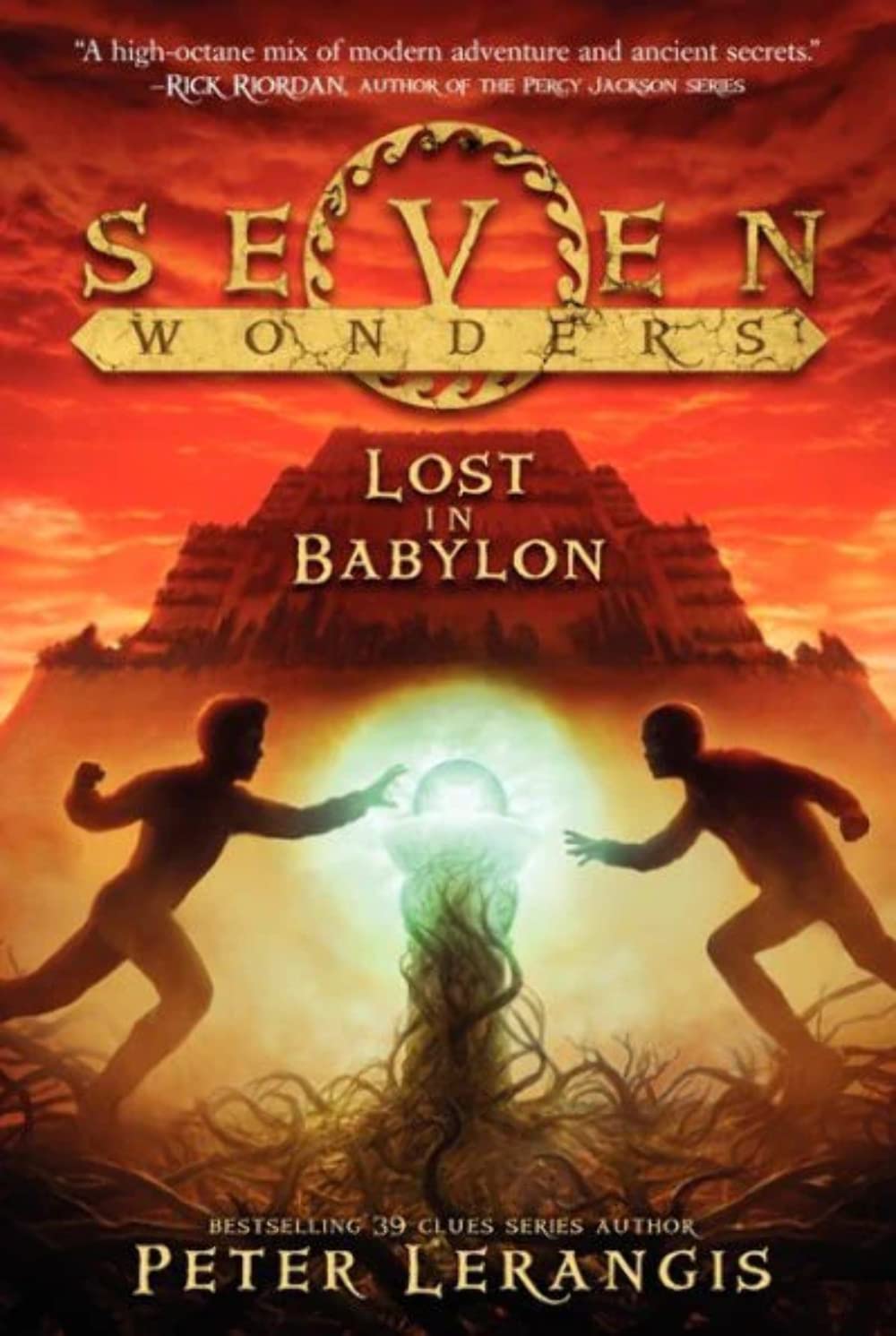 Seven Wonders Book 2: Lost in Babylon - Ancient Adventure Novel for Teens | Perfect for Middle School Reading & History Lovers