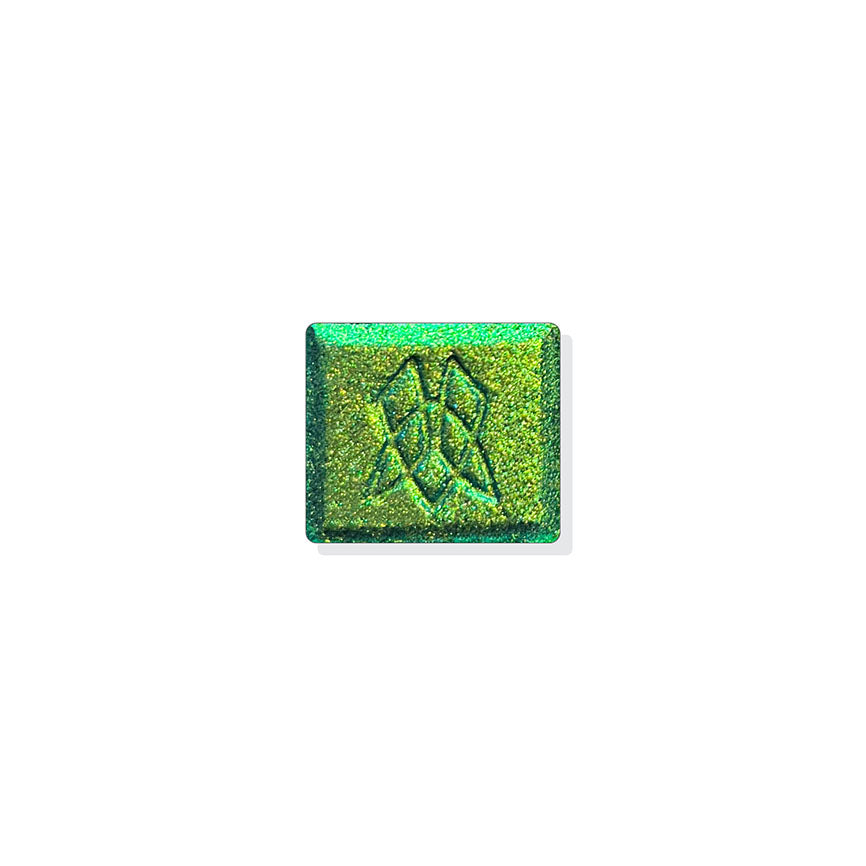 Trefoil Lite Multichrome Eyeshadow - Jeweled Shimmer & Shifting Colors for Day & Night Makeup Looks | Perfect for Parties, Date Nights & Special Occasions