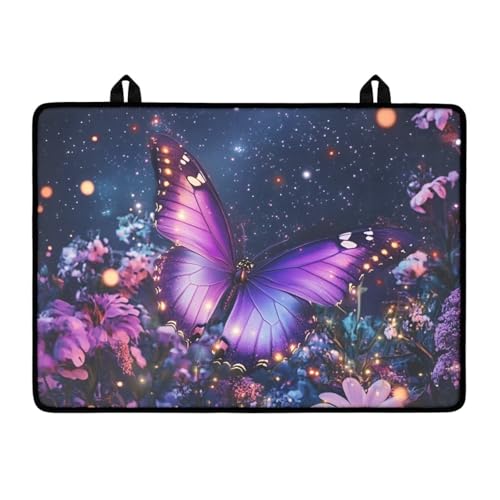 Purple Butterfly