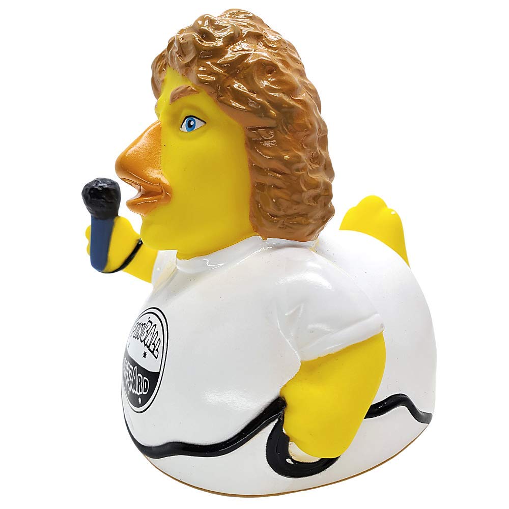 Pinball Gizzard Rubber Duck Bath Toy for Toddlers 1-3 | Fun Baby Bathtub & Pool Water Toys | Collectible Rubber Ducks Gift for Music Lovers | Perfect for Bath Time, Swimming Pools & Kids Playrooms