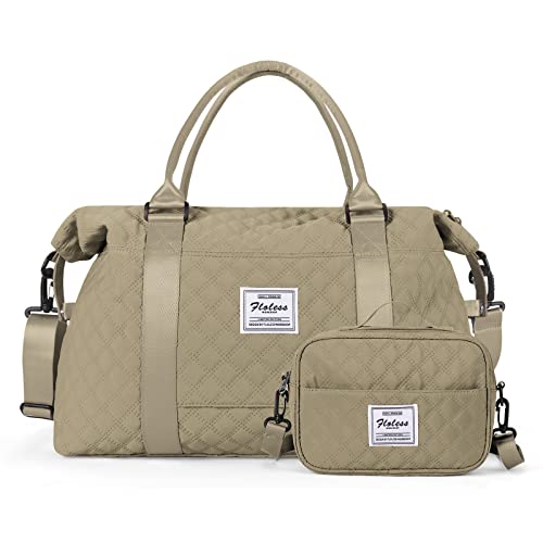 Grid-Pale Khaki