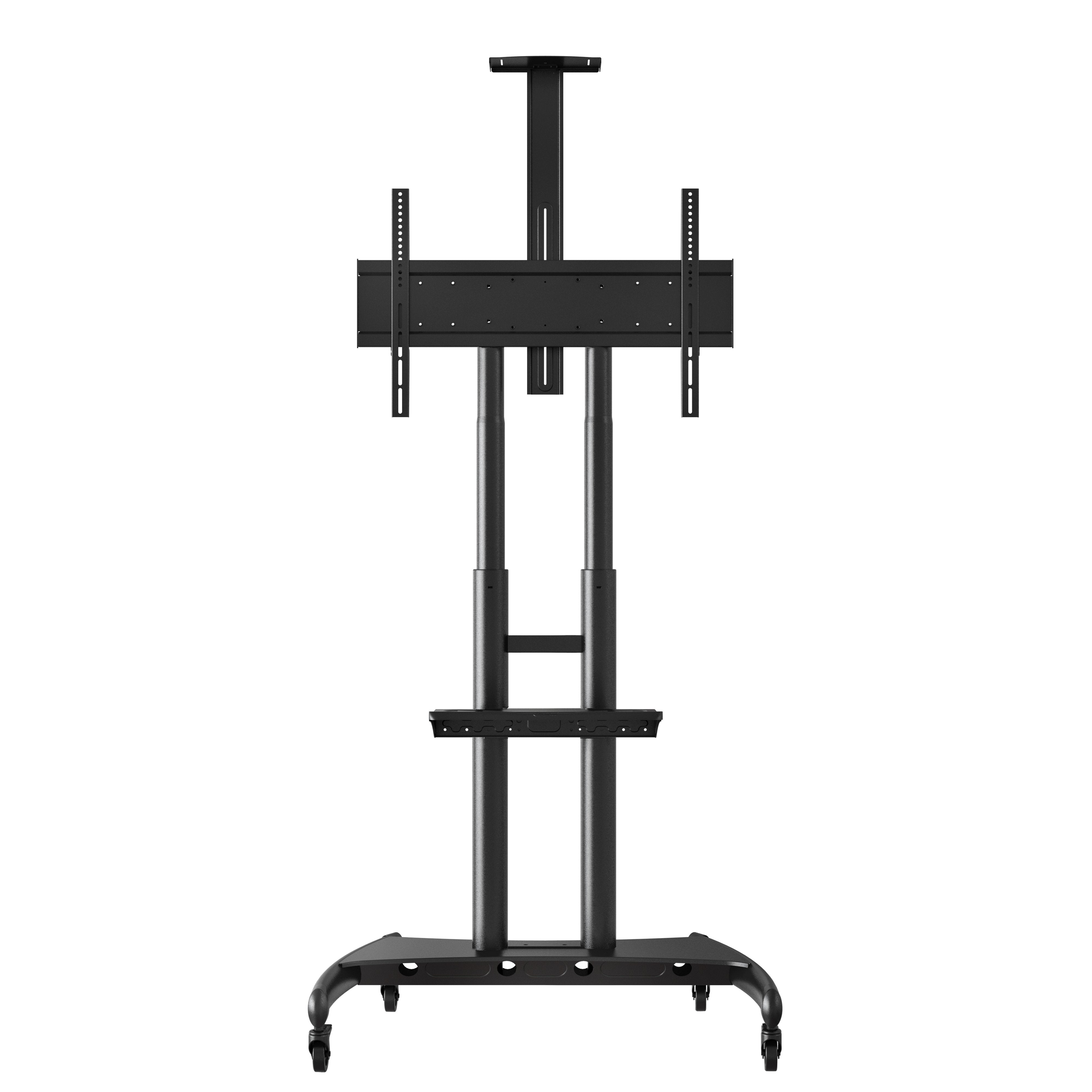 Luxor FP4000 Adjustable TV Wall Mount for 40-90 Inch Flat Screen TVs - Perfect for Living Room, Bedroom & Home Theater Setup