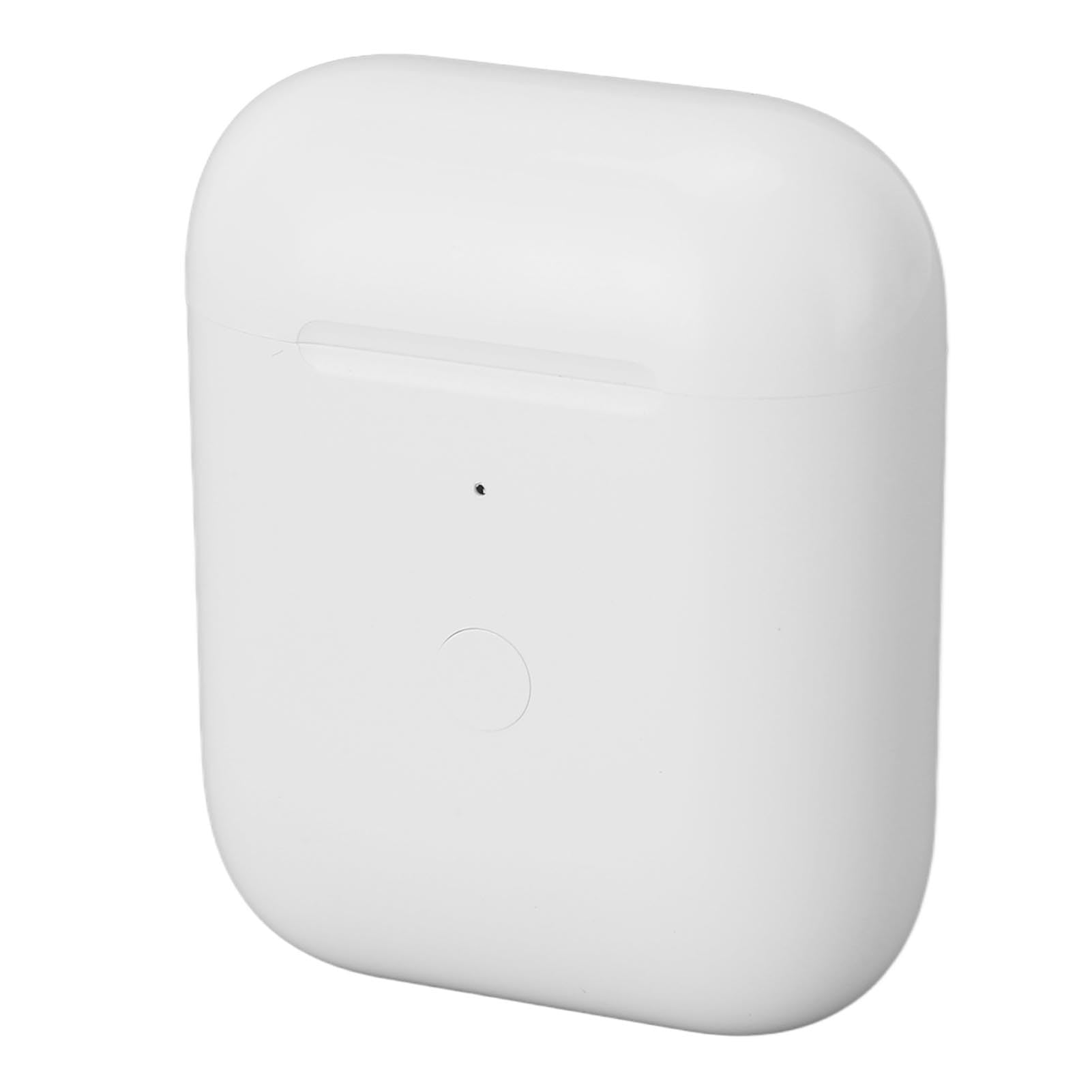 Wireless Charging Case for AirPods 1st & 2nd Gen - 5000mAh High Capacity Battery, Fast Charging, Wired/Wireless Compatible - Perfect for Travel, Gym & Daily Use (Model A0102)
