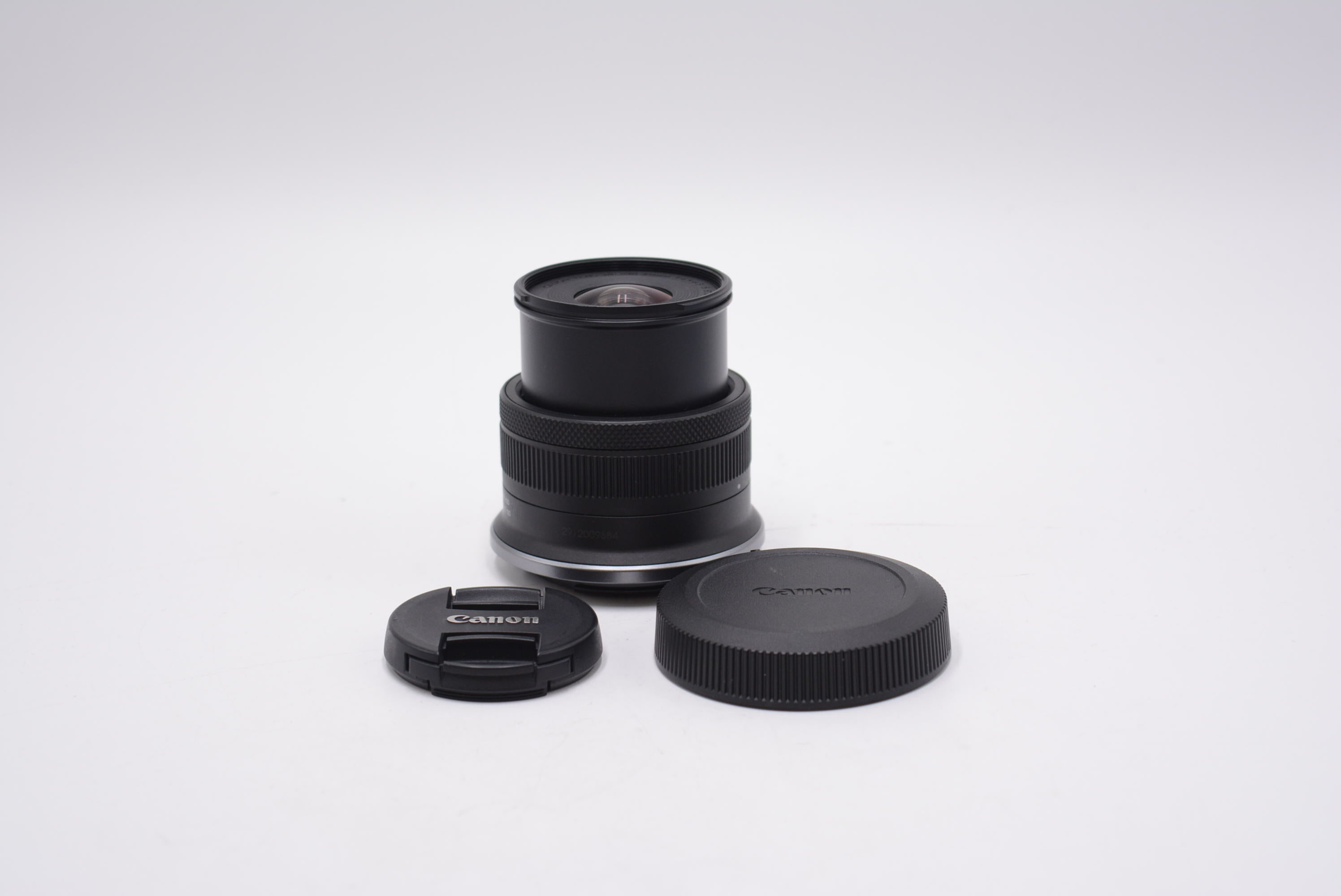 Canon RF-S 18-45mm f/4.5-6.3 IS STM Lens for EOS R Cameras - Used, Great for Travel & Vlogging Photography
