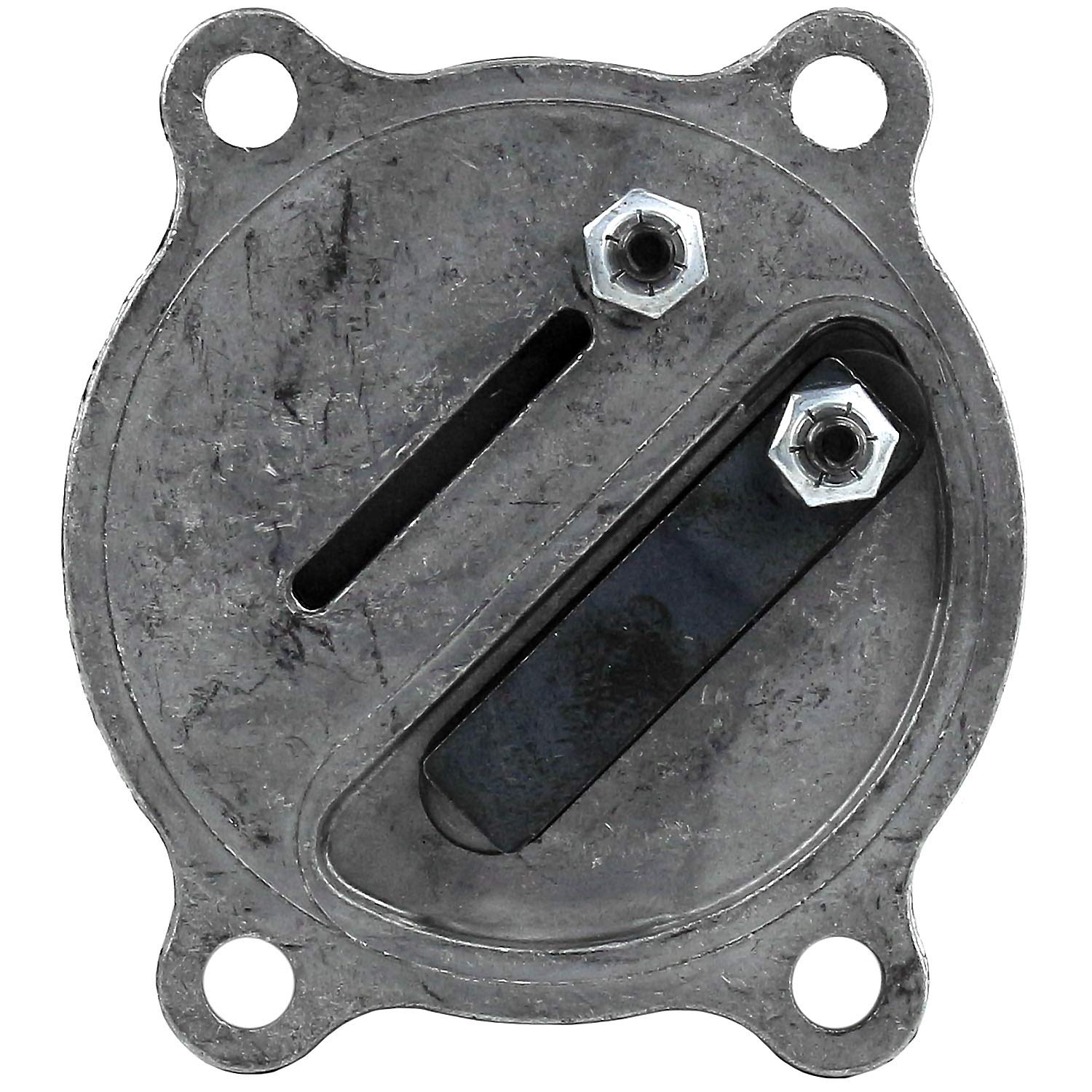 Quincy QT5 Air Compressor Pump Head Rebuild Kit - Valve Plates & Gaskets Replacement Parts for QT-5 Model | Perfect for Industrial & Automotive Repair Shops