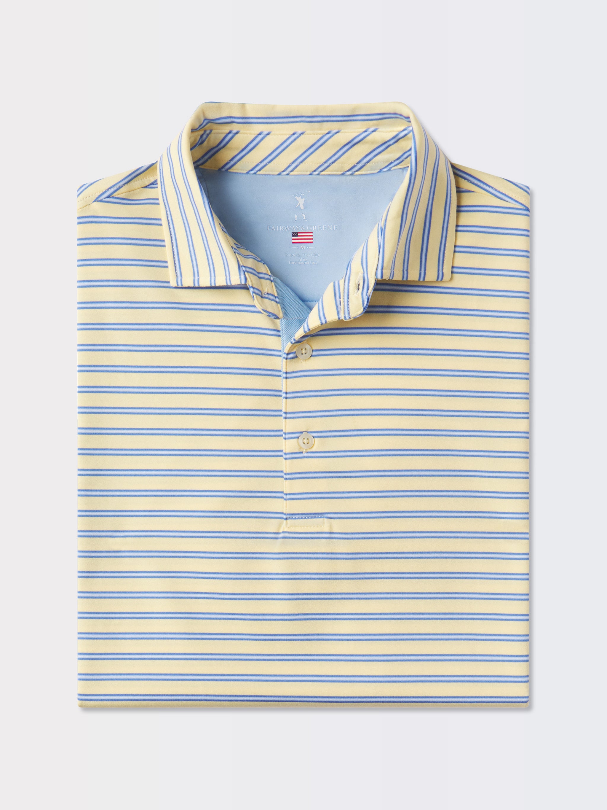 Harbour Stripe Nautical Themed T-Shirt - Classic Blue & White Striped Cotton Tee for Men & Women | Perfect for Beach Vacations, Sailing Trips & Casual Summer Outfits