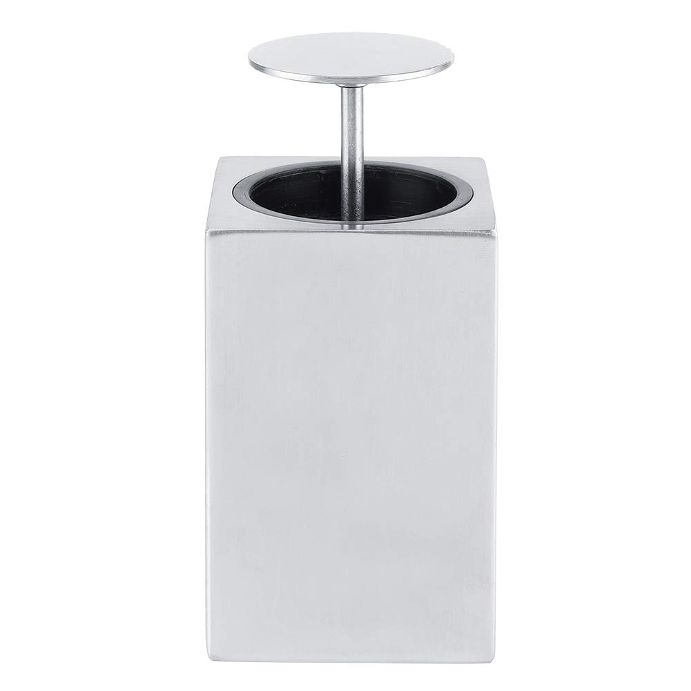 Automatic Toothpick Dispenser Box - Smart Press Design, Moisture-Proof & Hygienic for Home, Kitchen, Restaurant - Perfect for Dining Tables, Parties, and Food Service Areas