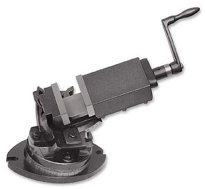 Precision Milling Machine Vise 2