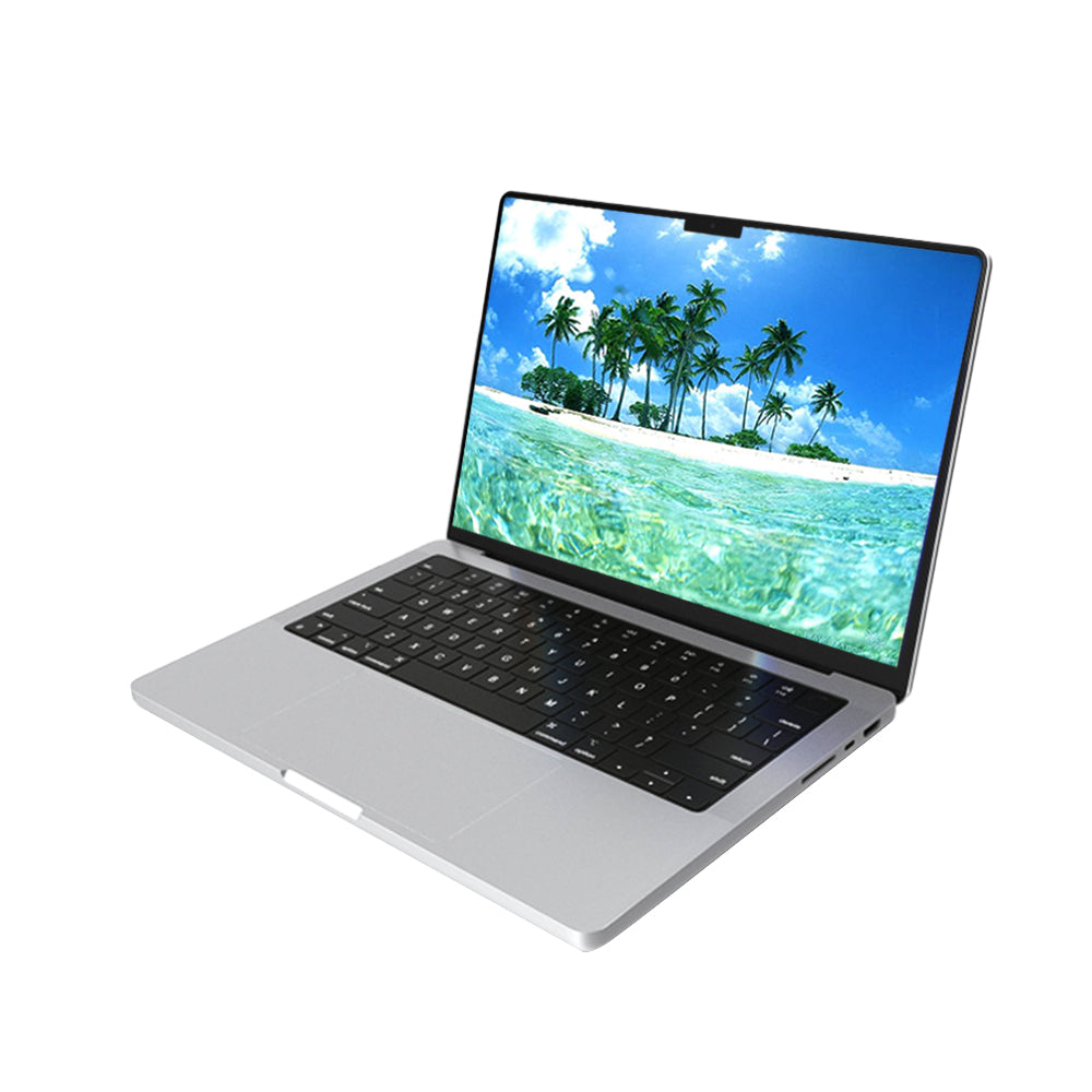Apple MacBook Pro 14-inch 2021 M1 Pro Chip 16GB RAM 1TB SSD - Powerful Laptop for Work, Gaming & Creative Professionals