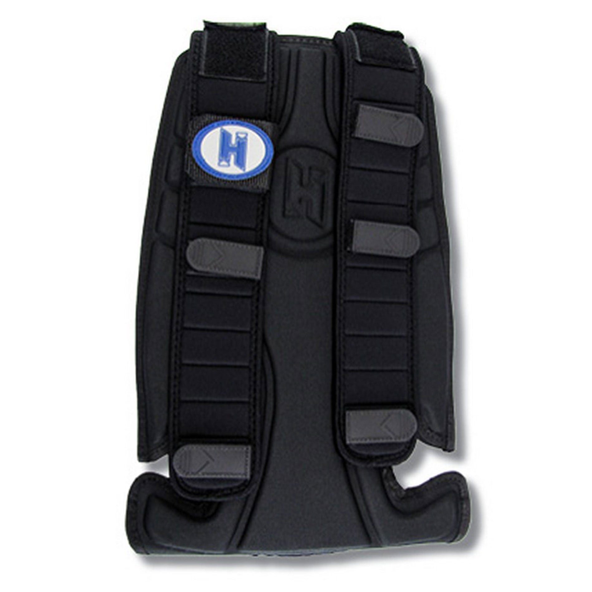 Halcyon Deluxe Harness Pad Set - Premium Scuba Diving Comfort for Backplate & Wing Systems - Perfect for Professional Divers & Underwater Exploration