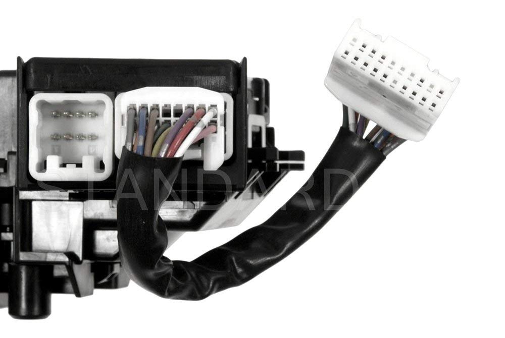 Standard Motor Products WP-340 Fuel Pump Switch - Compatible with Multiple Car Models - Reliable Automotive Replacement Part for Smooth Engine Performance - Perfect for DIY Repairs & Professional Mechanics