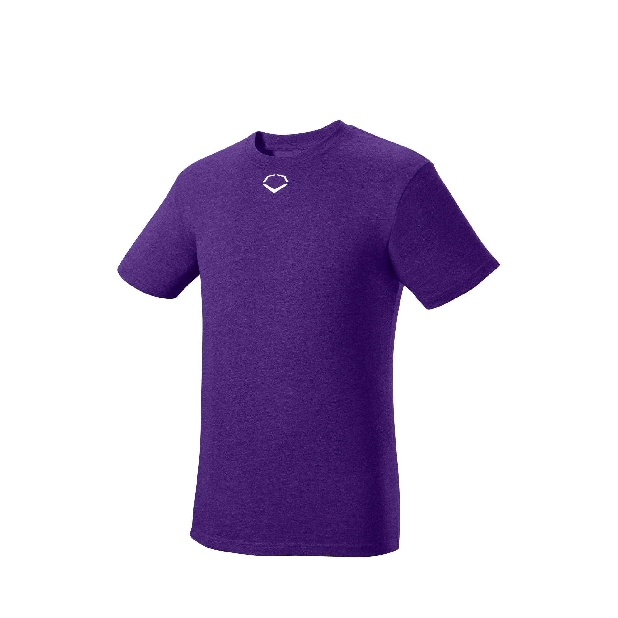 EvoShield Women's Short Sleeve Performance T-Shirt - Moisture Wicking Athletic Top for Running, Yoga & Workouts