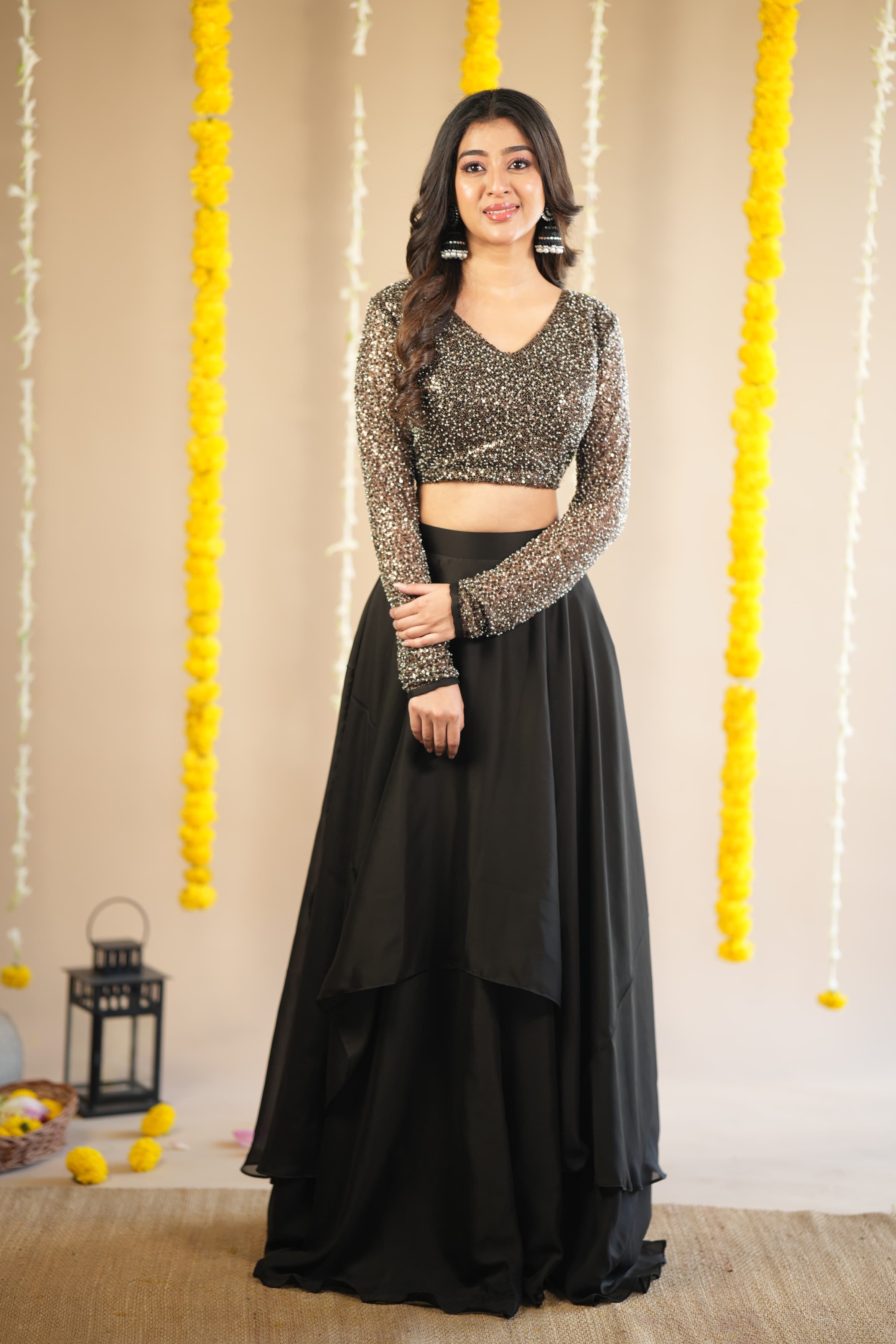 DD608 Charu Premium Designer Lehenga for Women - Elegant Indian Party Dress for Weddings, Festivals & Special Occasions
