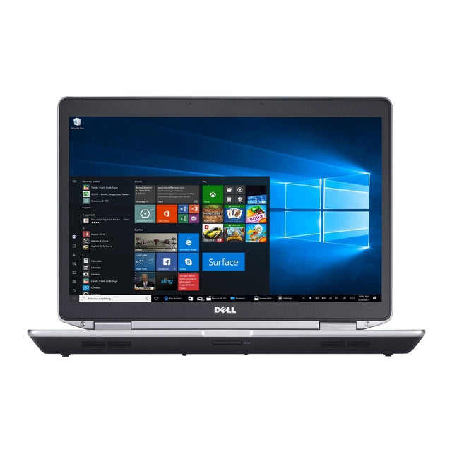 Refurbished Dell Latitude E6430 14
