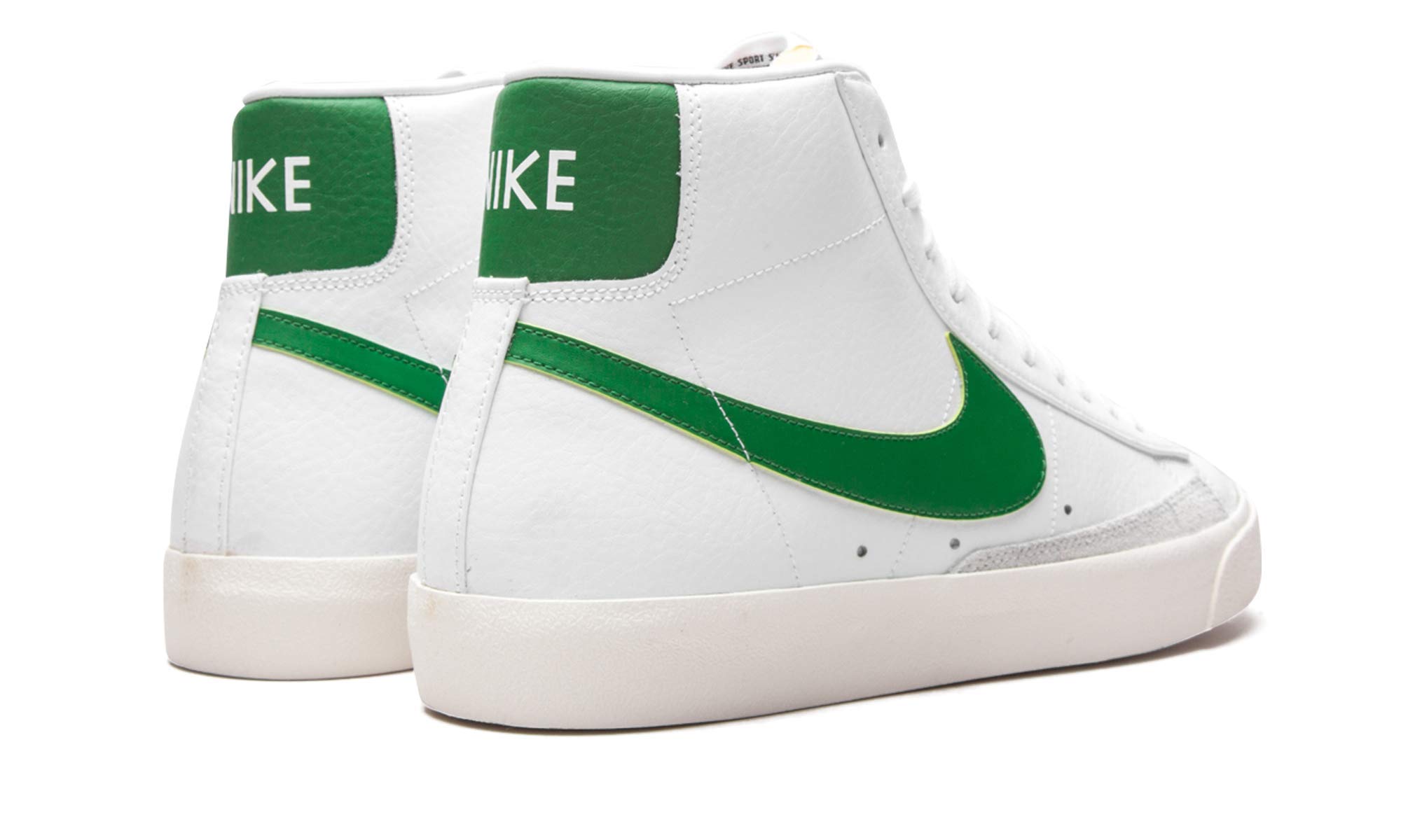 Nike Men's Blazer Mid '77 Vintage Sneakers - Classic Retro Basketball Shoes for Casual Wear & Street Style Fashion