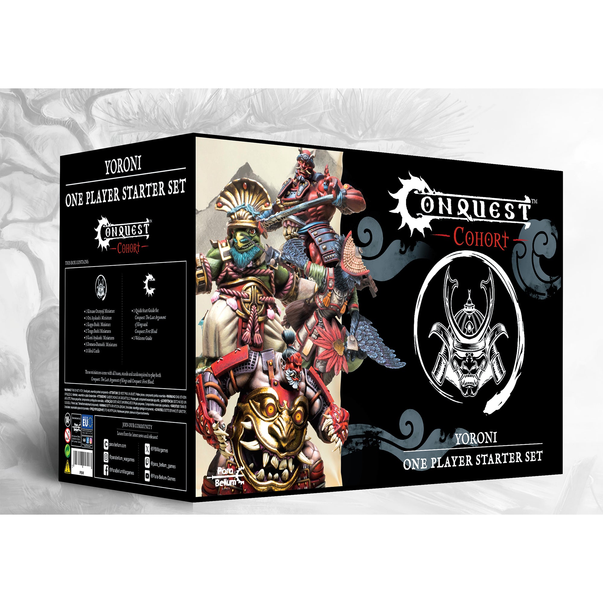 Yoroni: First Blood Cohort - Premium Collectible Action Figure for Anime Fans & Collectors | Perfect for Display, Gifts, and Cosplay Accessories